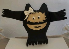 Rare black vintage for sale  Sussex