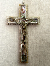 Ancien crucefix croix d'occasion Ancien crucefix croix d'occasion  Nancy-