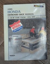 Clymer honda outboard for sale  Merritt Island