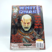 White dwarf 230 for sale  CHICHESTER