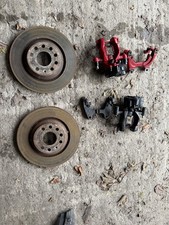 Audi rear brake for sale  YORK