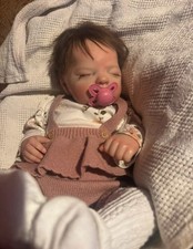 Reborn doll bellami for sale  ALEXANDRIA