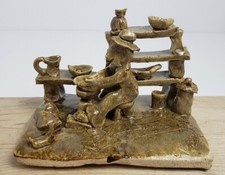 Vintage miniature clay for sale  Constantia