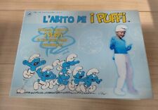 Abito dei puffi usato  Giarre