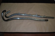 Tubos de escape para Honda CL77 Scrambler comprar usado  Enviando para Brazil