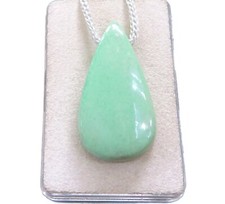 Variscit cabochon anhänger gebraucht kaufen  Ering