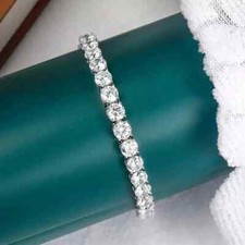 5ct round cut for sale  GLASGOW