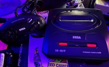 Console sega megadrive usato  Messina