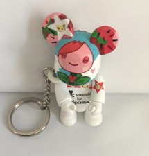 Tokidoki lesportsac keychain for sale  Rockville