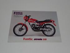 Fantic motor strada usato  Bussoleno