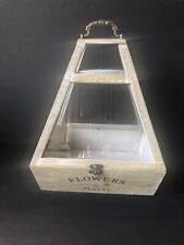 Wardian case terrarium for sale  West Suffield