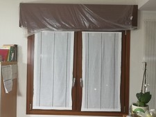 Finestre portafinestre legno usato Finestre portafinestre legno usato  Este