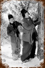 Blechschild laurel hardy gebraucht kaufen  Lohmar