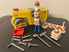 Playmobil vintage rouleau d'occasion  Barr