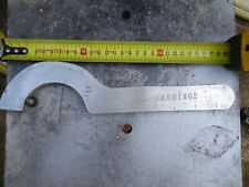 Hardinge spanner freepost for sale  BOURNEMOUTH