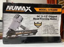 Numax sfr2190 pneumatic for sale  Pennsauken