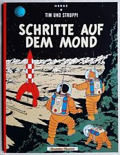 Tintin marche lune d'occasion Tintin marche lune d'occasion  Nancy-