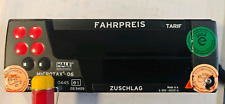 Hale mct taxameter gebraucht kaufen  Dielheim
