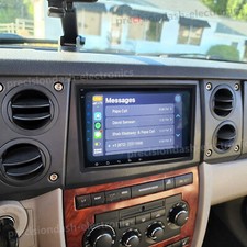 Carplay jeep commander for sale  USA