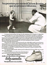 Advertisement 1979 baby d'occasion  Expédié en Belgium