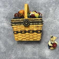 Boyds bears longaberger for sale  Brandon