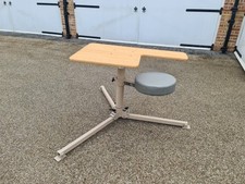 Caldwell shooting bench for sale  LOUGHTON
