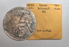 1909 swiss silver d'occasion  Expédié en Belgium