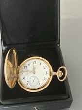 System glashütte taschenuhr gebraucht kaufen  Dortmund