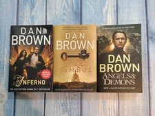 Dan brown paperback for sale Dan brown paperback for sale  MARKET RASEN