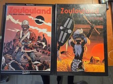 Dedicace zoulouland reedition d'occasion  La Seyne-sur-Mer