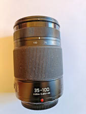 Panasonic lumix 100mm usato  Senigallia