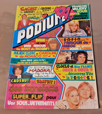 Podium magazine transfert d'occasion  Neufchâtel-en-Bray