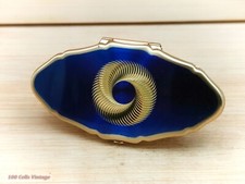 Stratton blue gold for sale  BARNSTAPLE