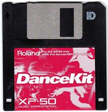 Roland Kit De Software De Dança Para XP-50 Music Workstation Sintetizador comprar usado  Enviando para Brazil