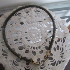 Ceinture femme python d'occasion  Haguenau