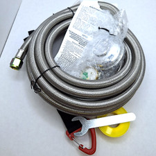 Propane hose regulator for sale  Burnham