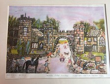 Limited edition print for sale  MANCHESTER