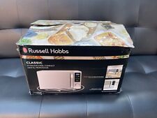 Russell hobbs digital for sale  PETERBOROUGH