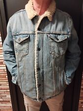 Veste blouson jeans d'occasion  France