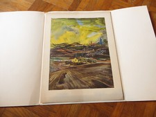 Estampe originale edy d'occasion  Sennecey-le-Grand