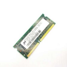 P/n MT 4 LSDT 664HY-133D1 para Micron 128MB PC133 133MHz Sodimm Memória Ram comprar usado  Enviando para Brazil