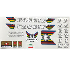 Faggin complete set d'occasion  Expédié en Belgium