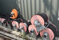 Nederman fume exhaust for sale  WESTBURY