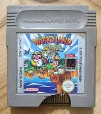 Warioland super mario gebraucht kaufen  Potsdam