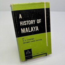 History malaya richard usato  Spedire a Italy