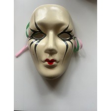Vintage masquerade mardi for sale  Black Hawk