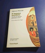 Legame instabile. attualità usato  Roma