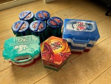 Lot étuis rangement d'occasion  Expédié en France
