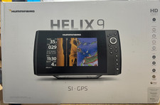 Humminbird helix si. for sale  Clifton