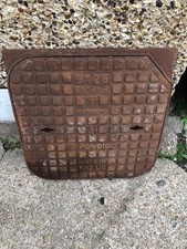 manhole cover for sale manhole cover for sale RAYLEIGH